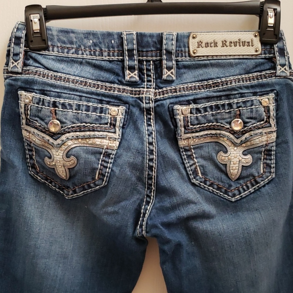 Rock Revival Letbury jeans